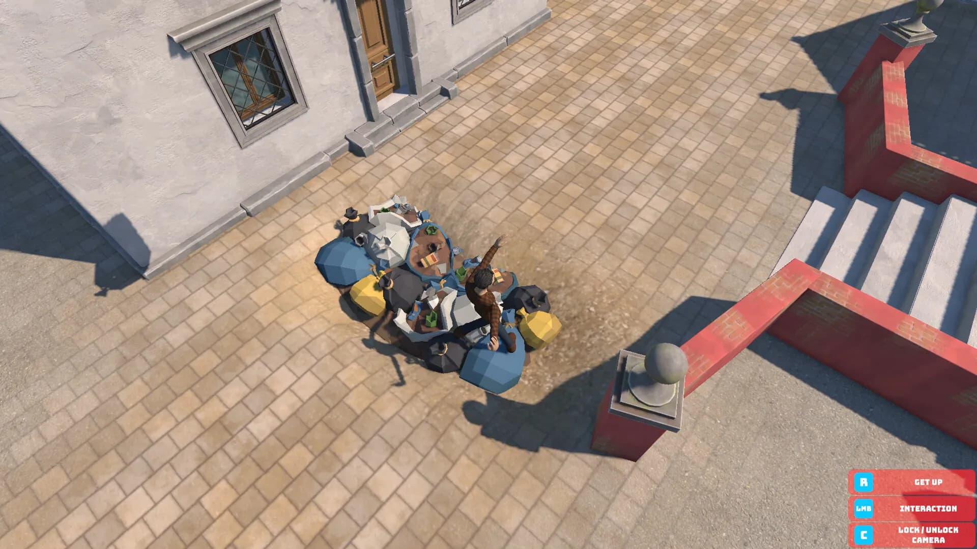 Puppet Team screenshot screenshot 3