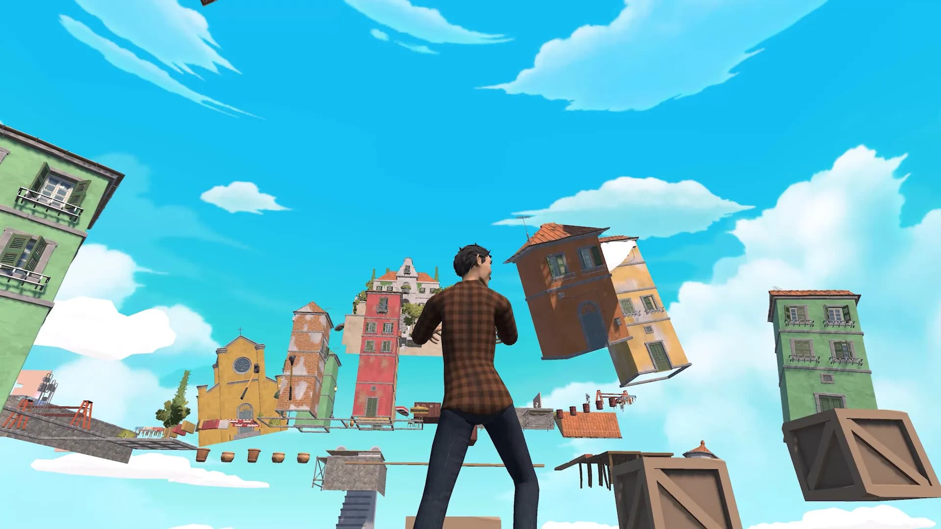 Puppet Team screenshot screenshot 7