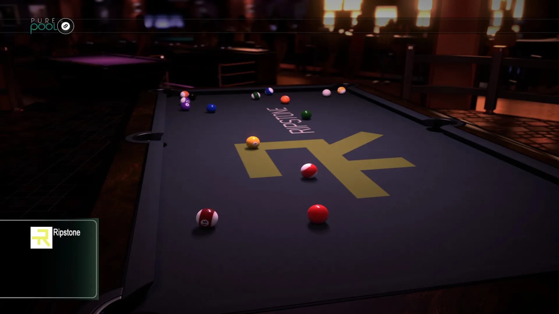 Pure Pool screenshot screenshot 2