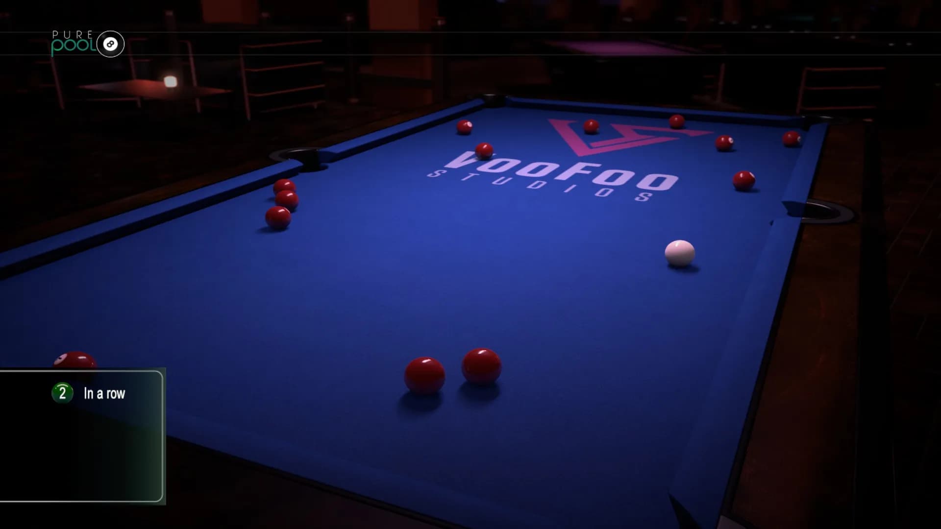 Pure Pool screenshot screenshot 5