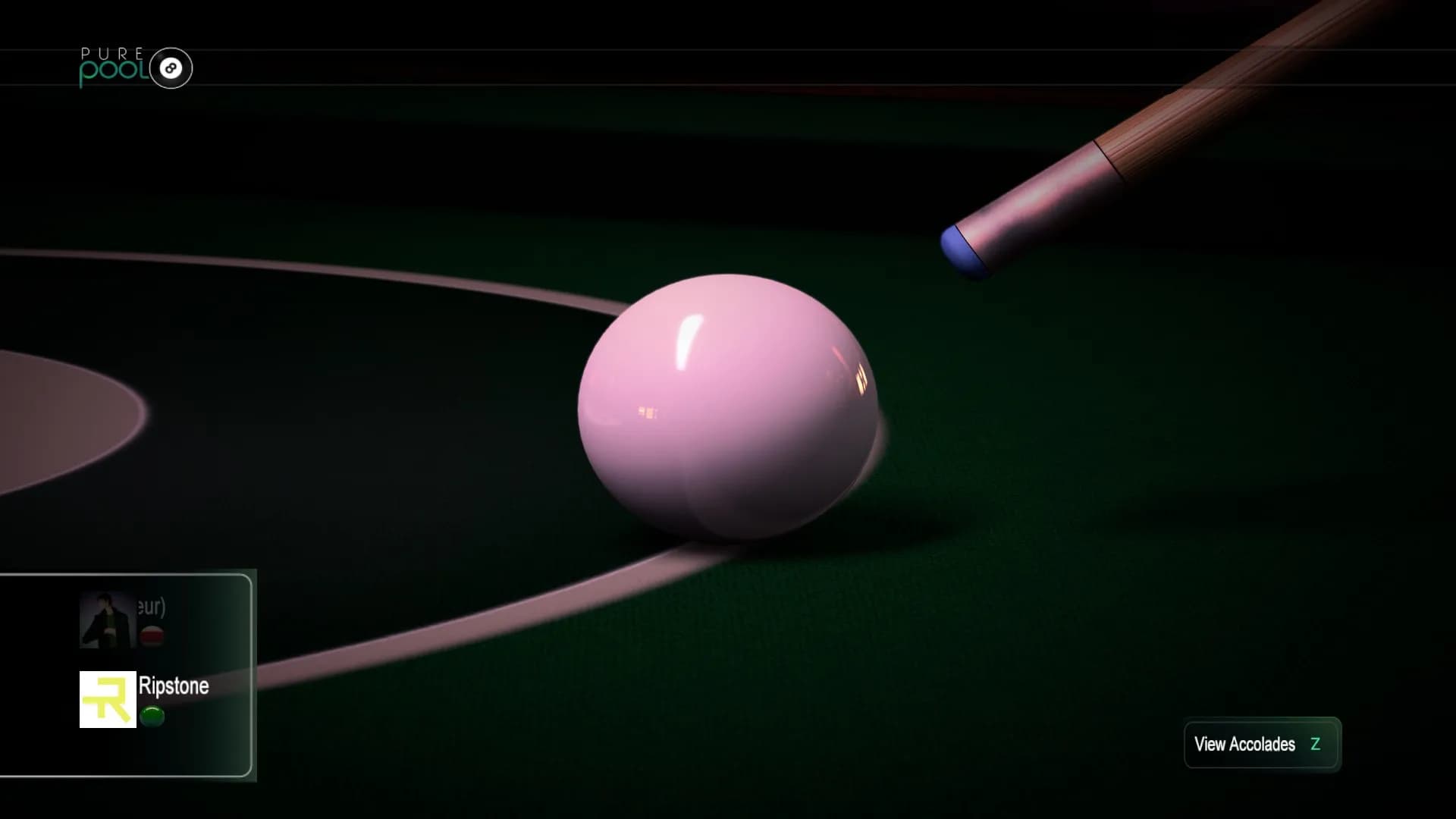 Pure Pool screenshot screenshot 7