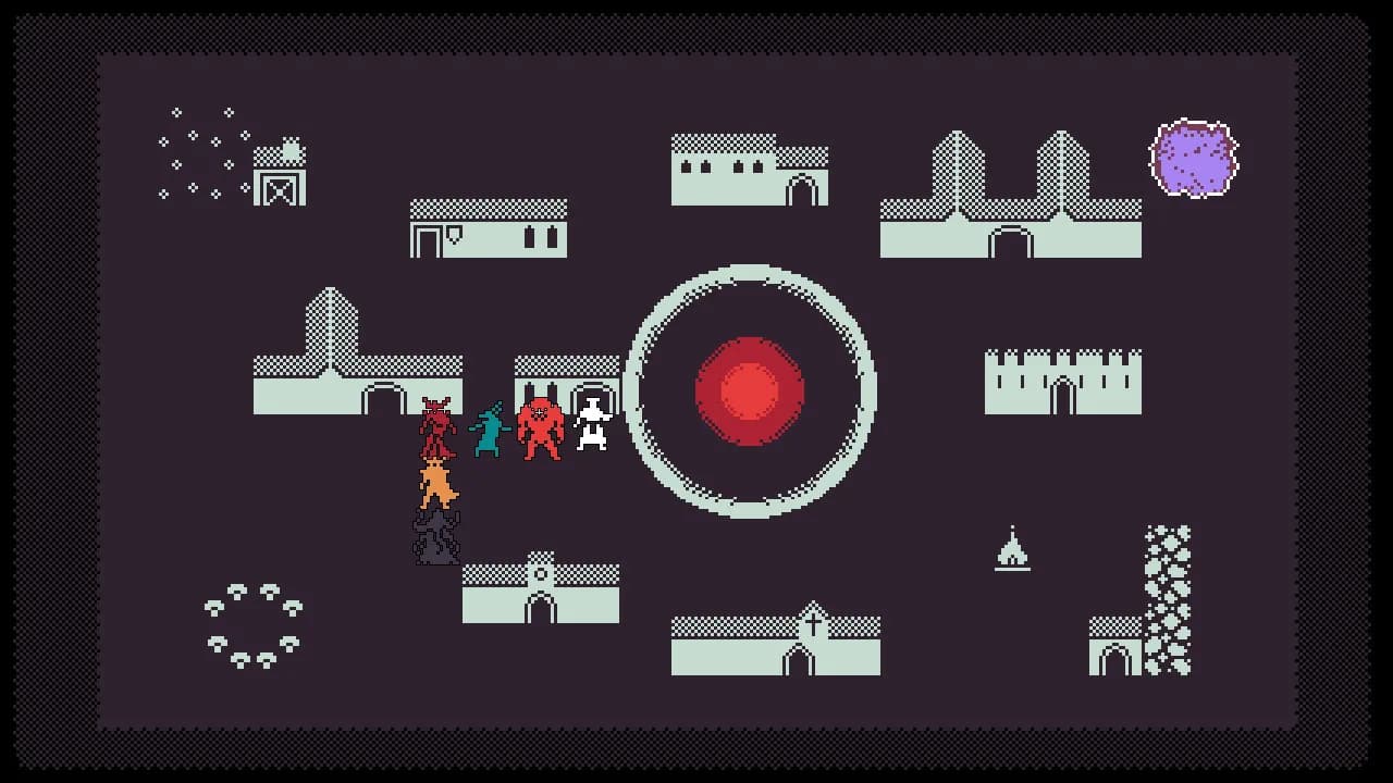 Purgatory Dungeoneer screenshot screenshot 0