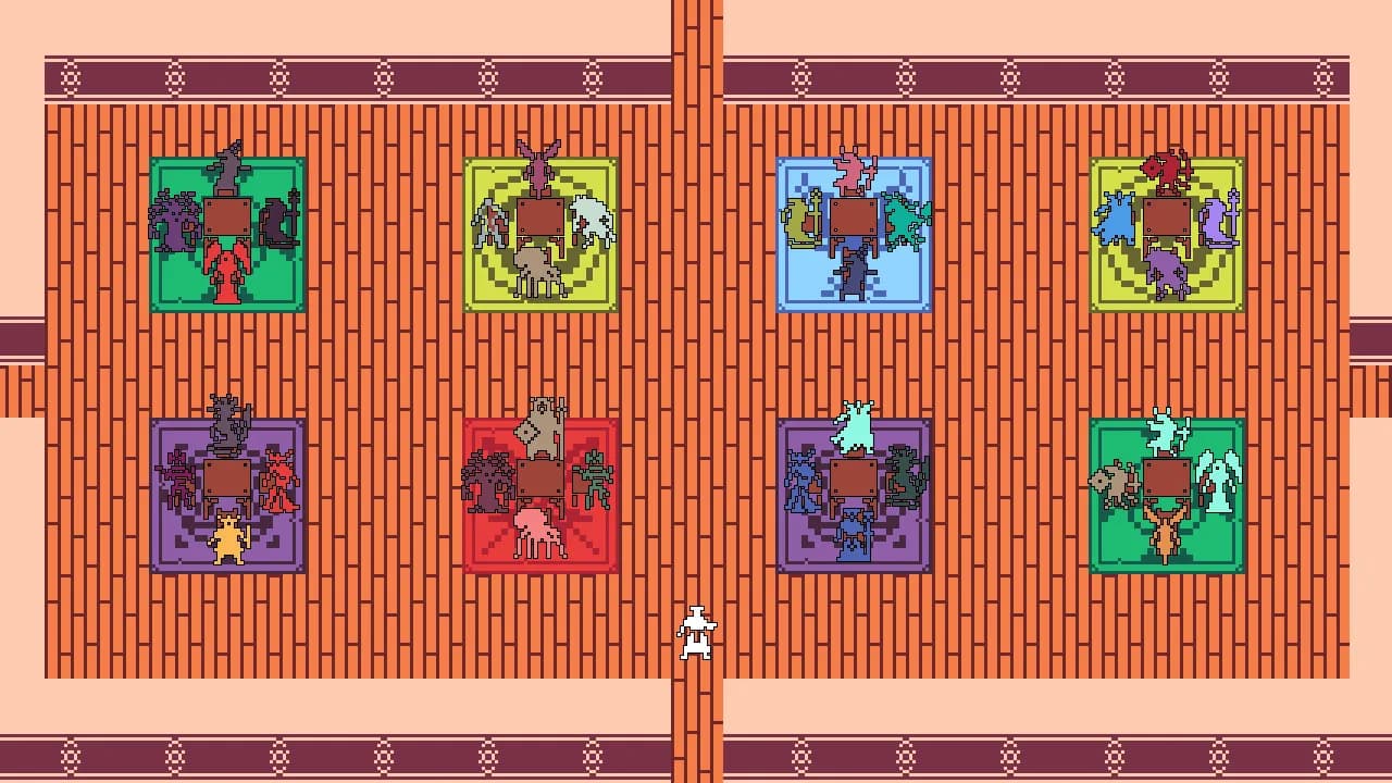 Purgatory Dungeoneer screenshot screenshot 1