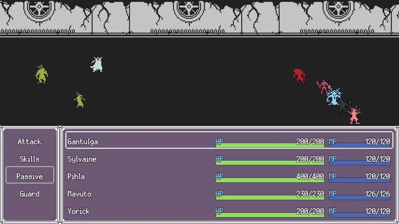 Purgatory Dungeoneer screenshot screenshot 2