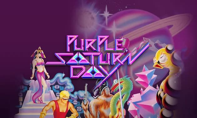 purple saturn day vertical card thumbnail