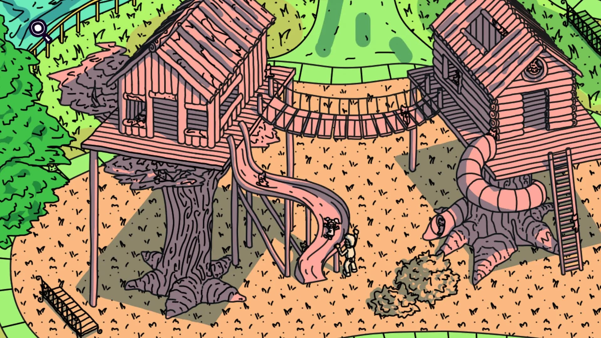 Purrfect Rescue screenshot screenshot 2
