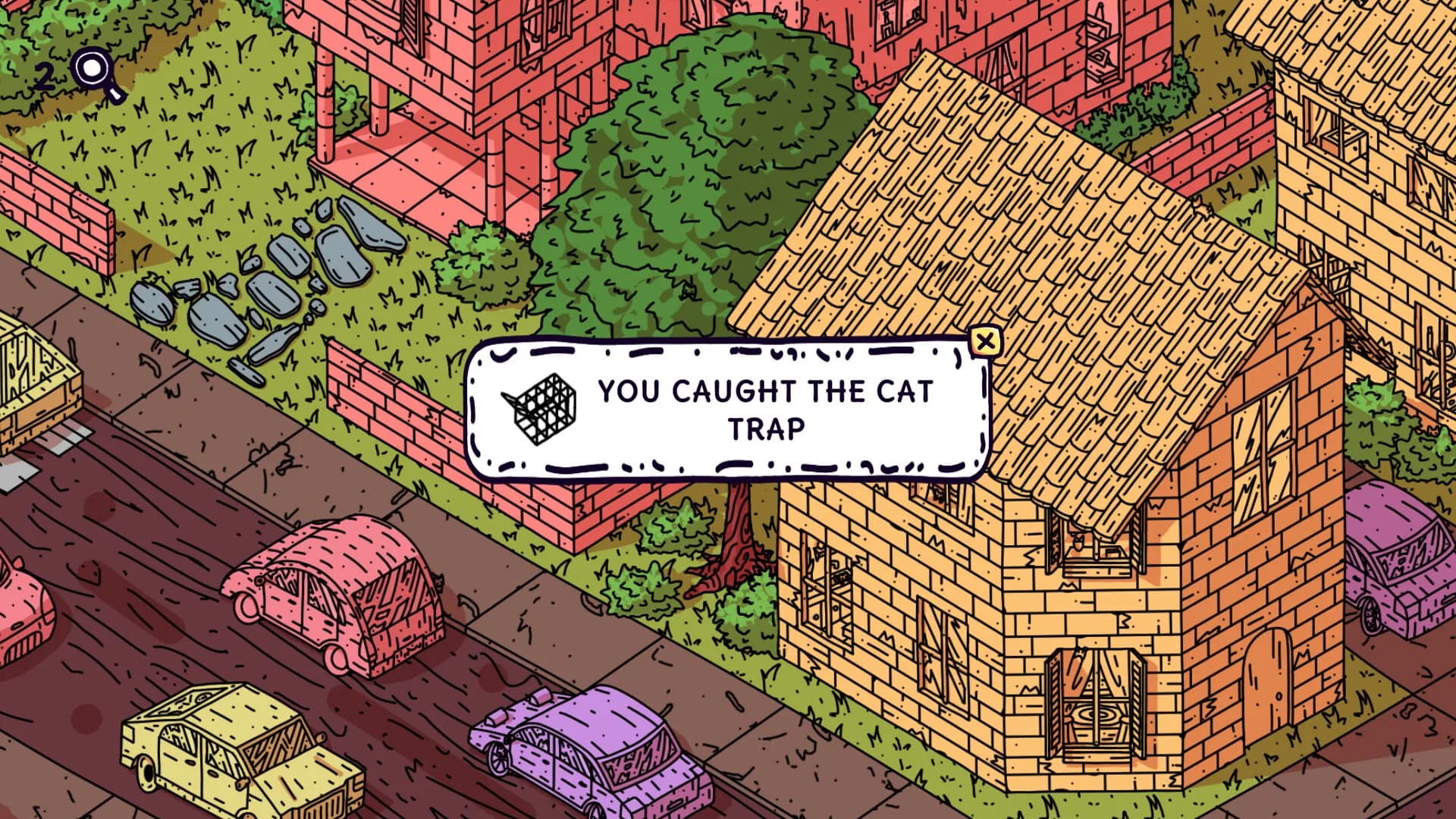 Purrfect Rescue screenshot screenshot 5