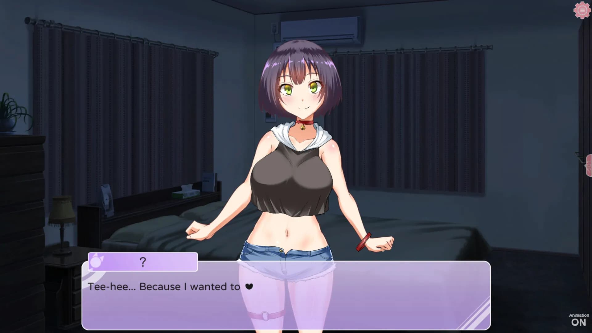 Purrrfect Love screenshot screenshot 4