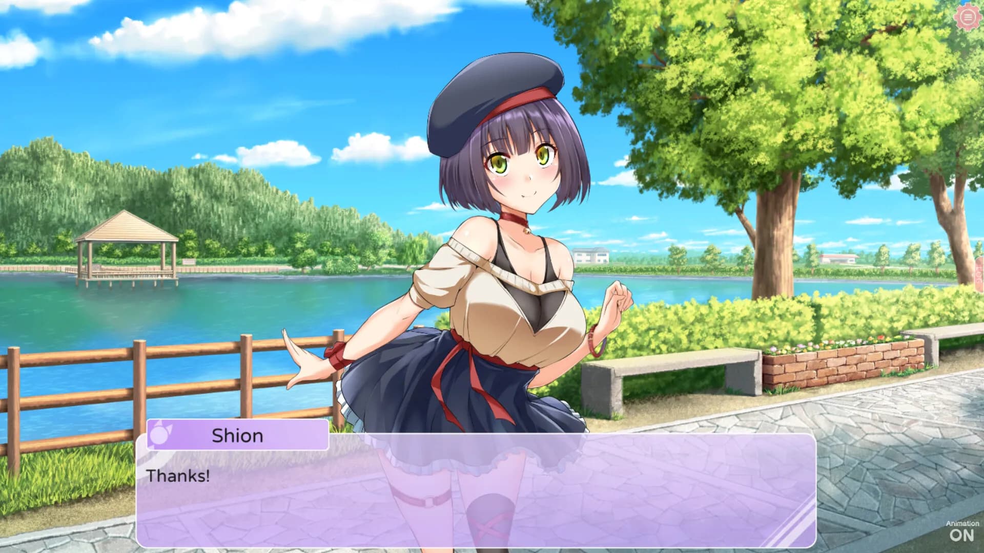 Purrrfect Love screenshot screenshot 7