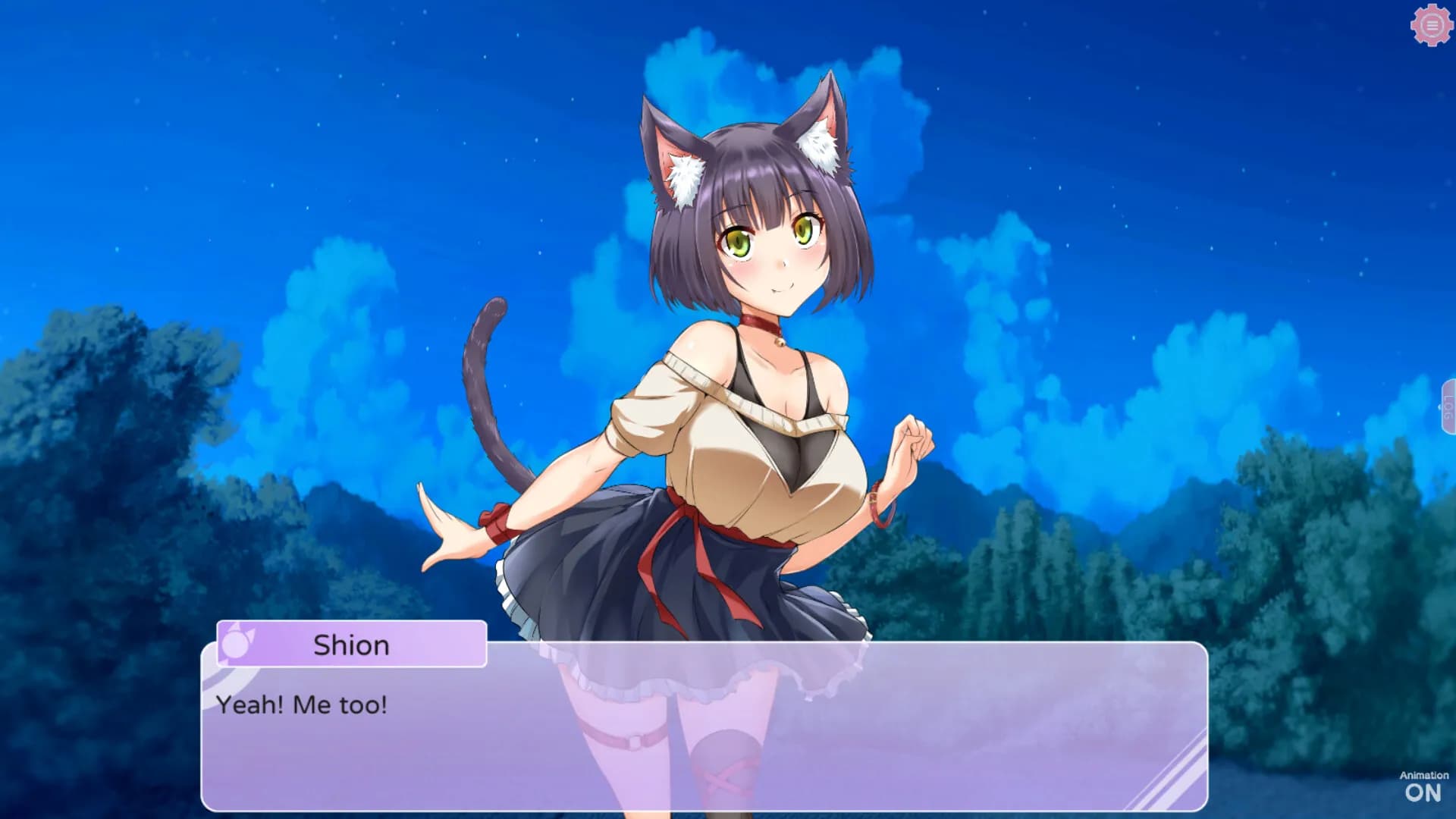 Purrrfect Love screenshot screenshot 9