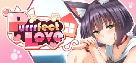 purrrfect love vertical card thumbnail