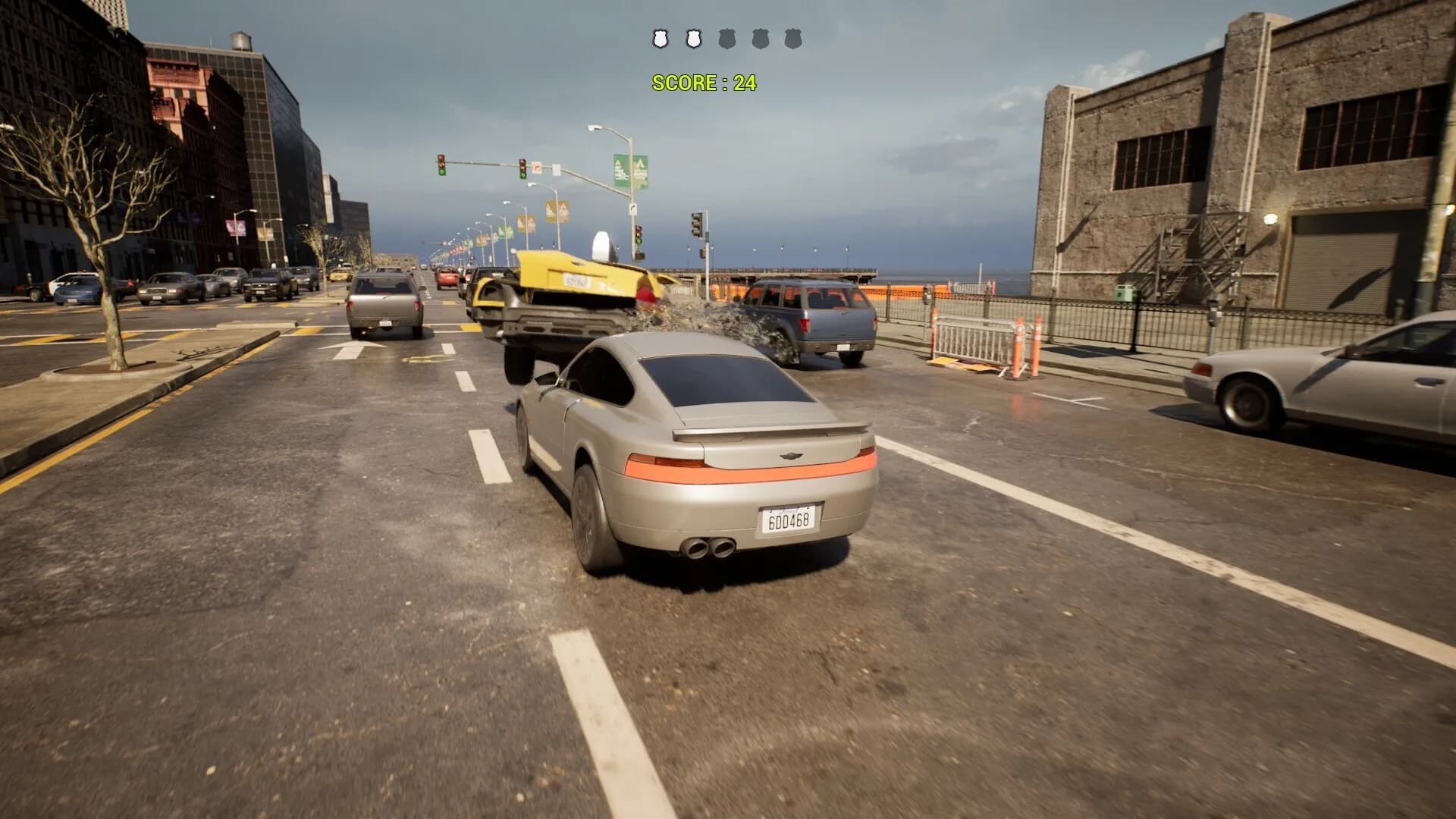PURSUED screenshot screenshot 4