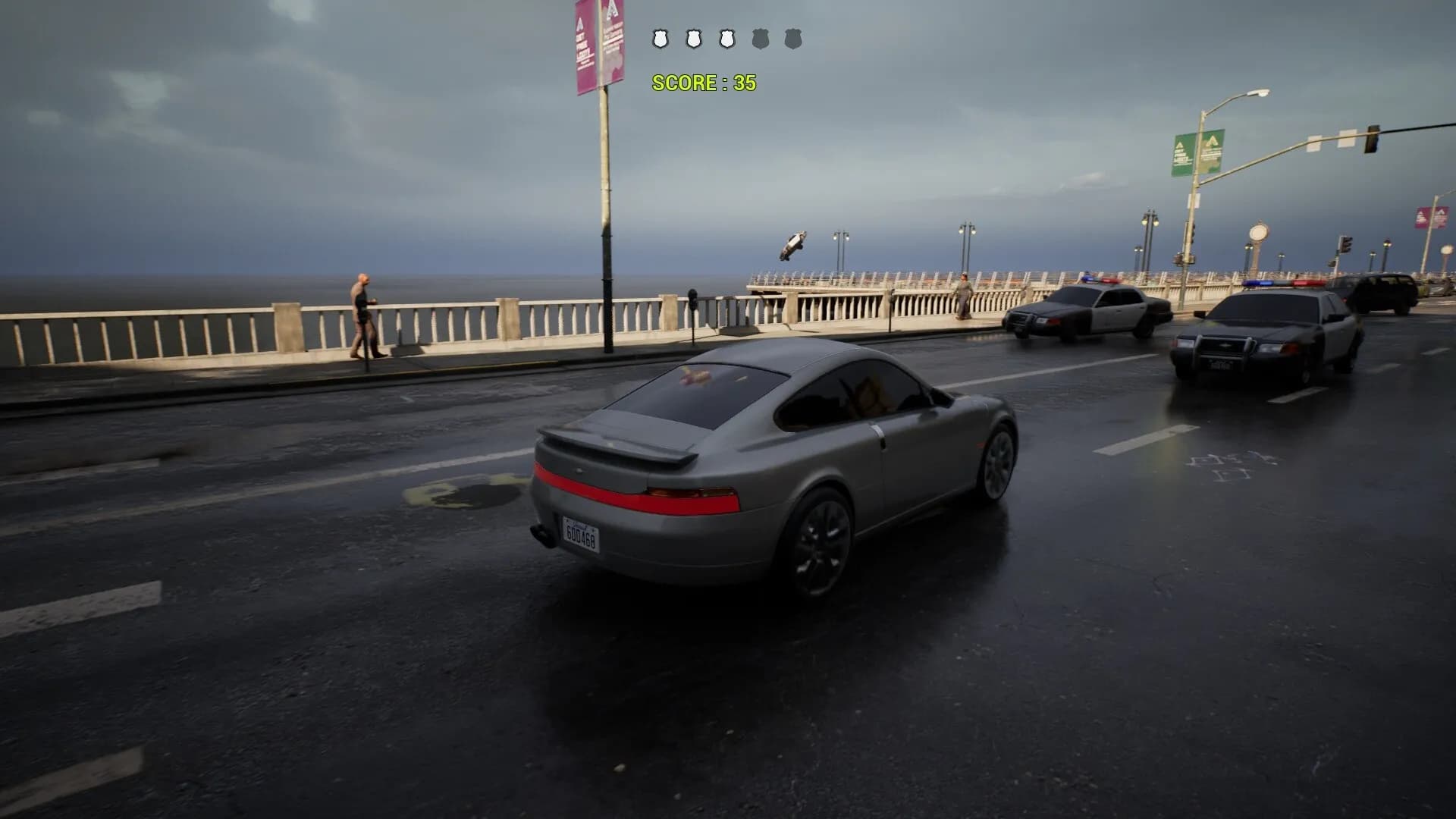 PURSUED screenshot screenshot 6