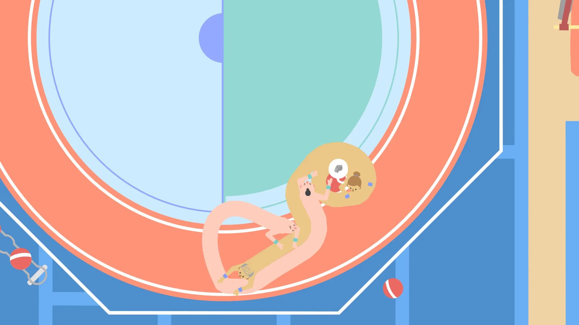 Push Me Pull You screenshot screenshot 5