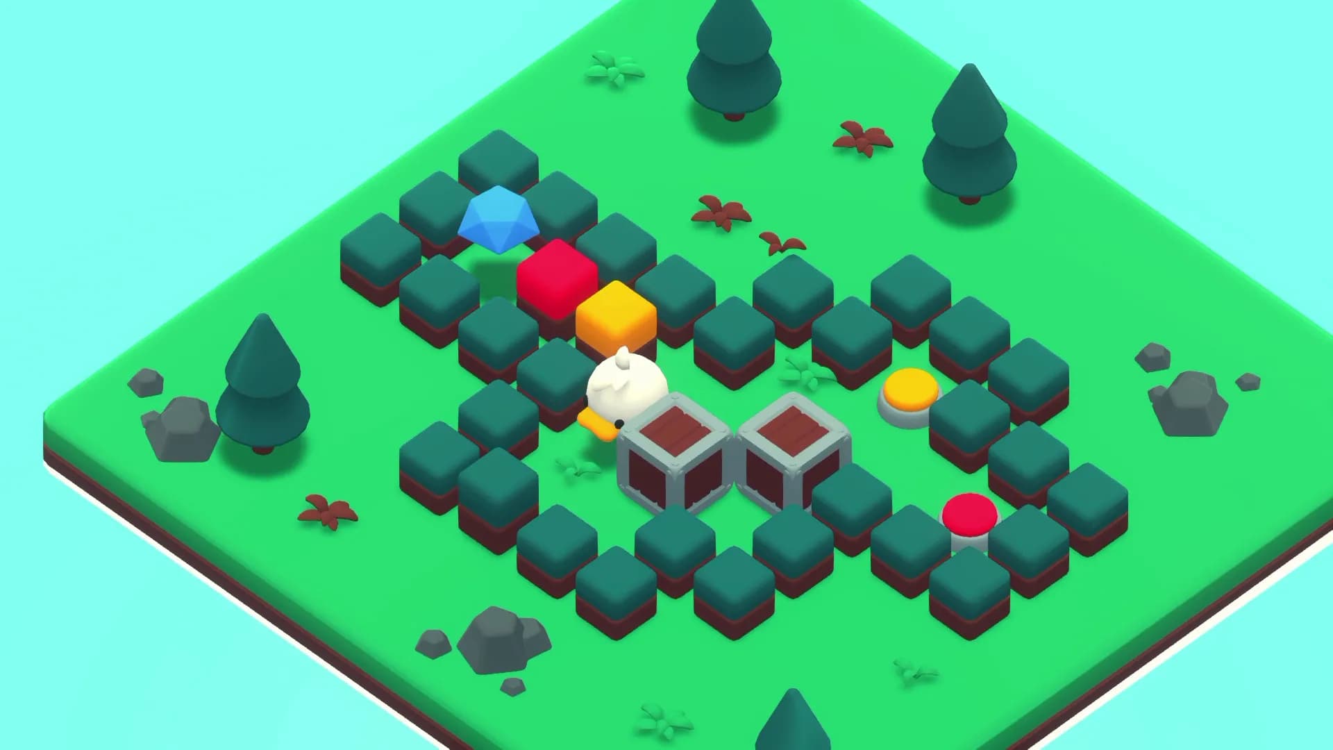 Push The Box 3D screenshot screenshot 11