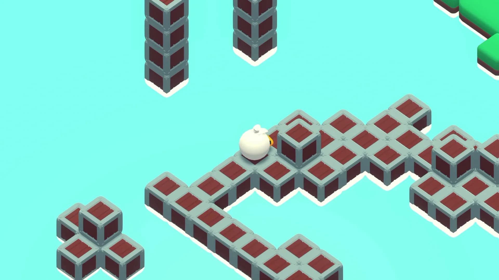 Push The Box 3D screenshot screenshot 5