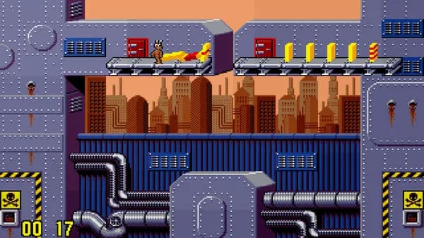Pushover screenshot screenshot 2