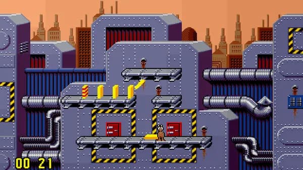 Pushover screenshot screenshot 4
