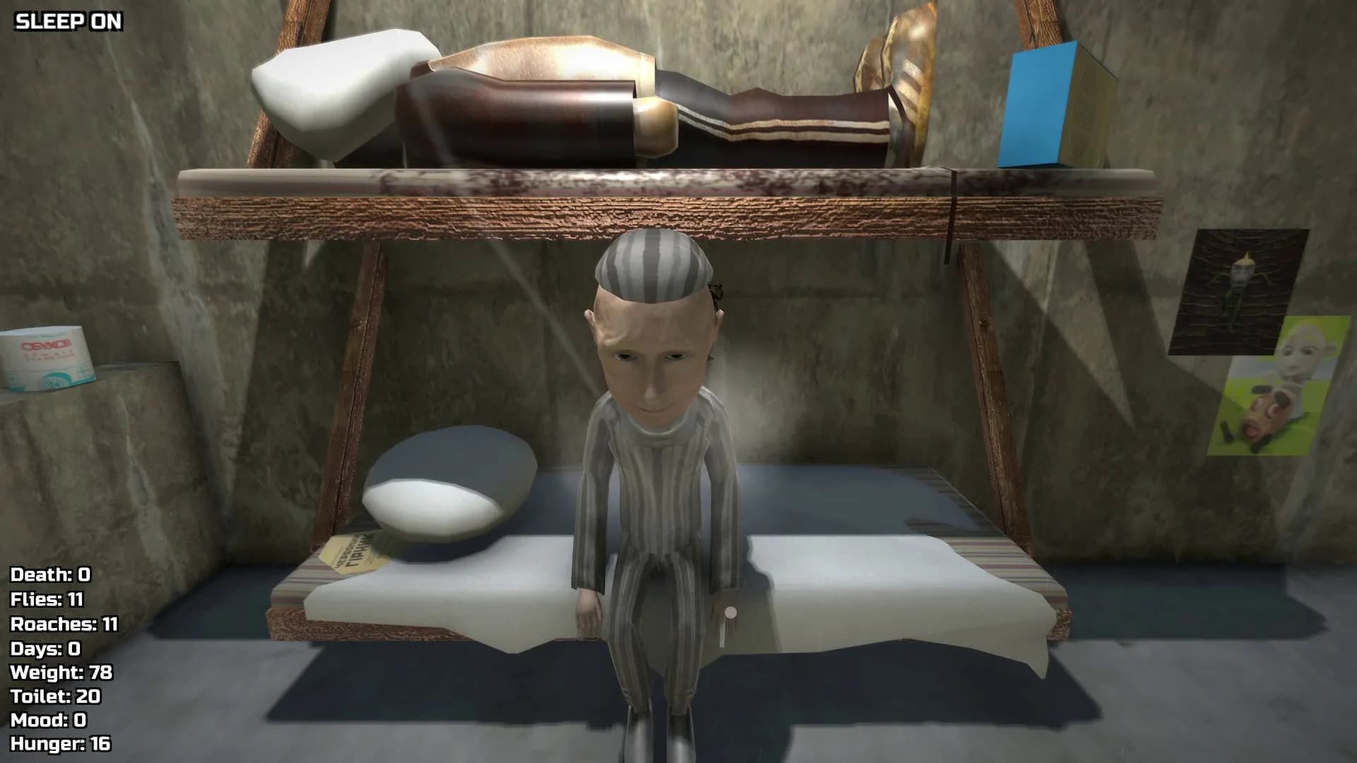 PUTIN IN JAIL screenshot screenshot 2