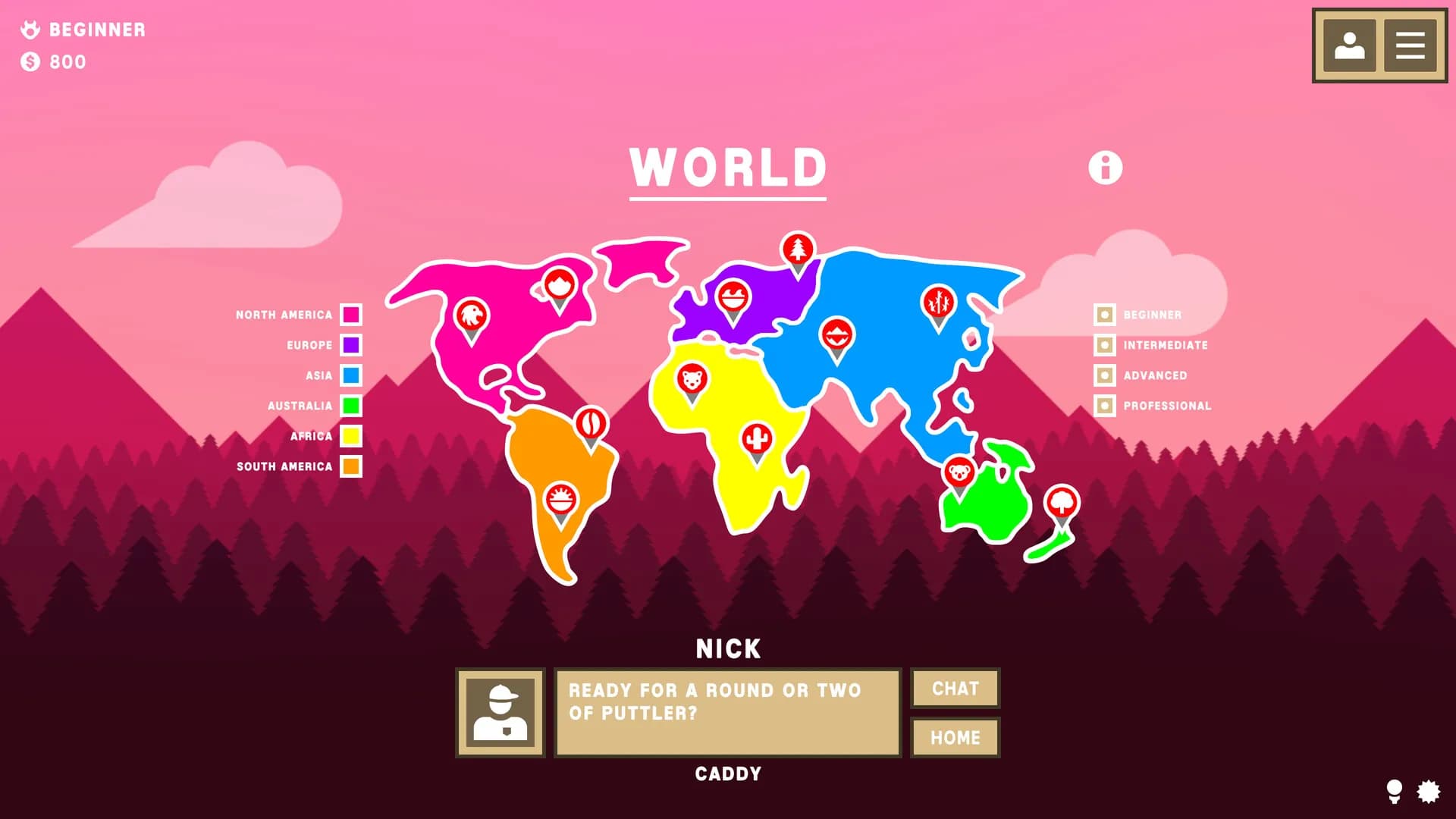 Puttler screenshot screenshot 6