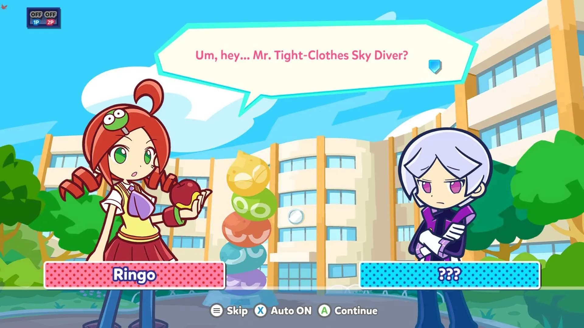 Puyo Puyo Tetris 2 screenshot screenshot 5