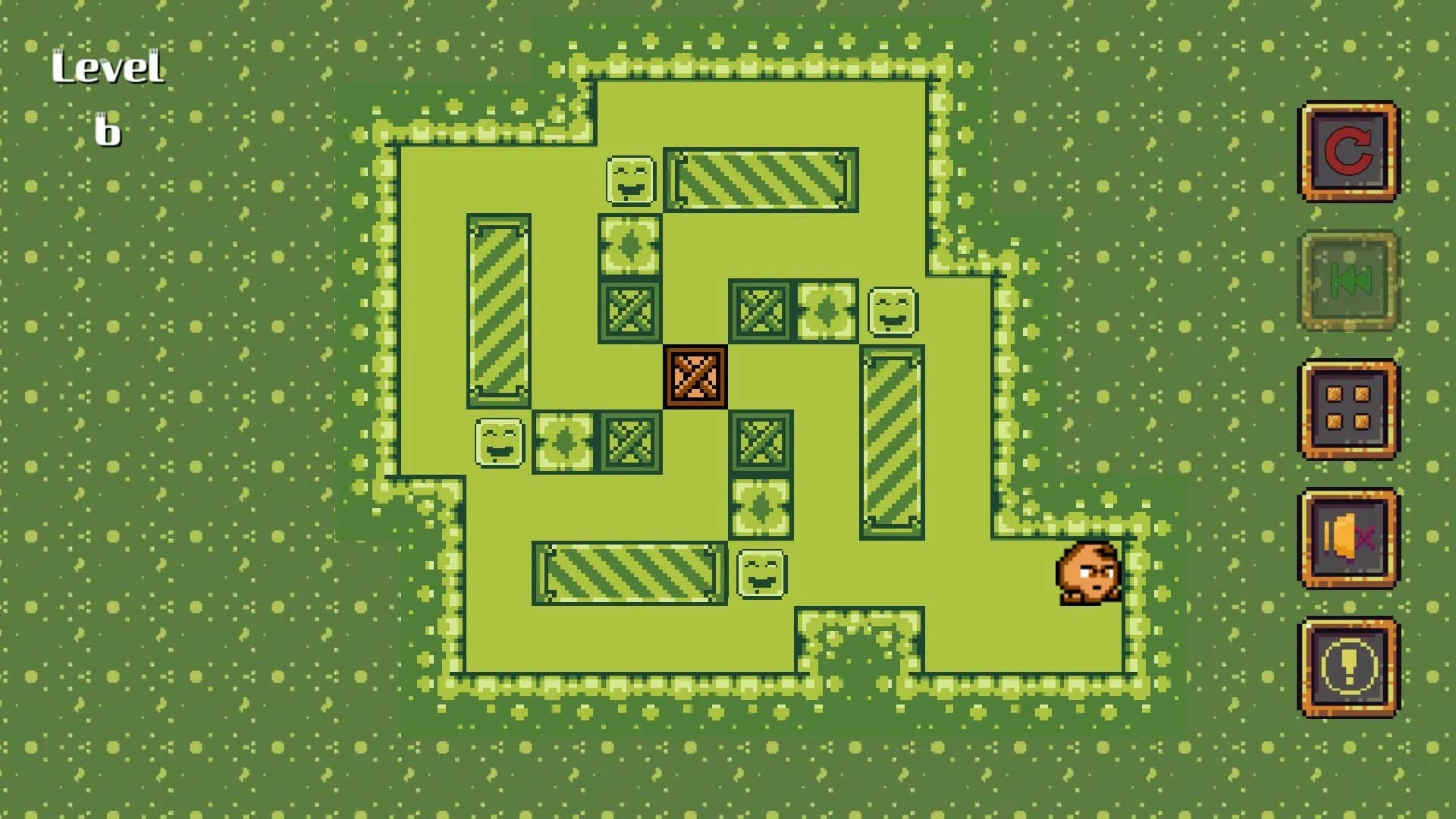 Puyo! Sokoban screenshot screenshot 3