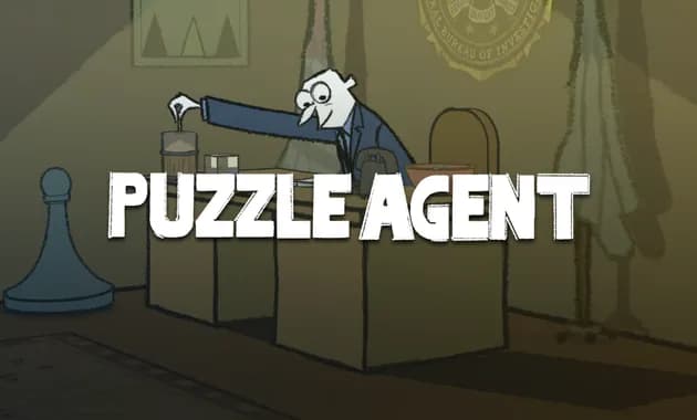puzzle agent vertical card thumbnail