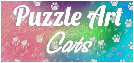 puzzle art: cats thumbnail