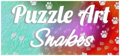 puzzle art: snakes vertical card thumbnail