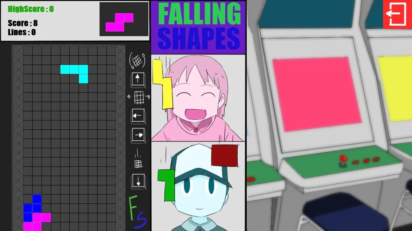 Puzzle Challengers screenshot screenshot 2