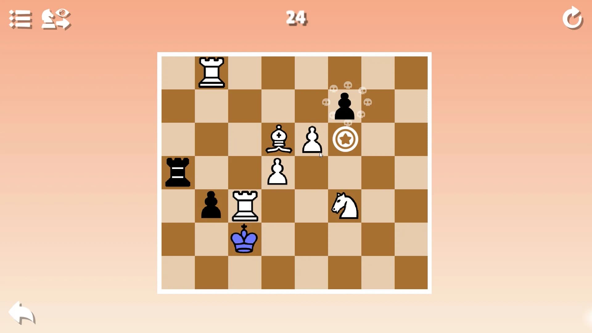 Puzzle & Chess screenshot screenshot 1
