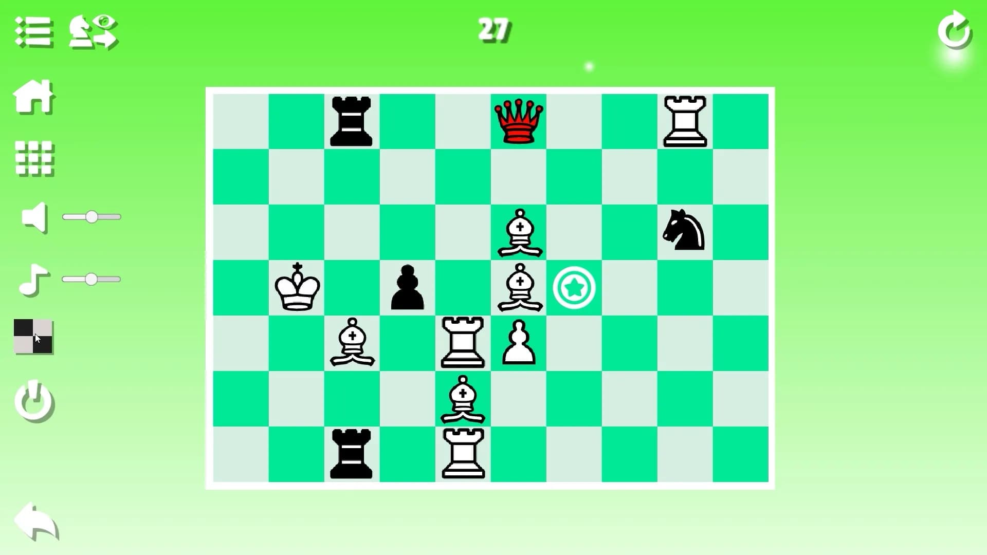 Puzzle & Chess screenshot screenshot 2