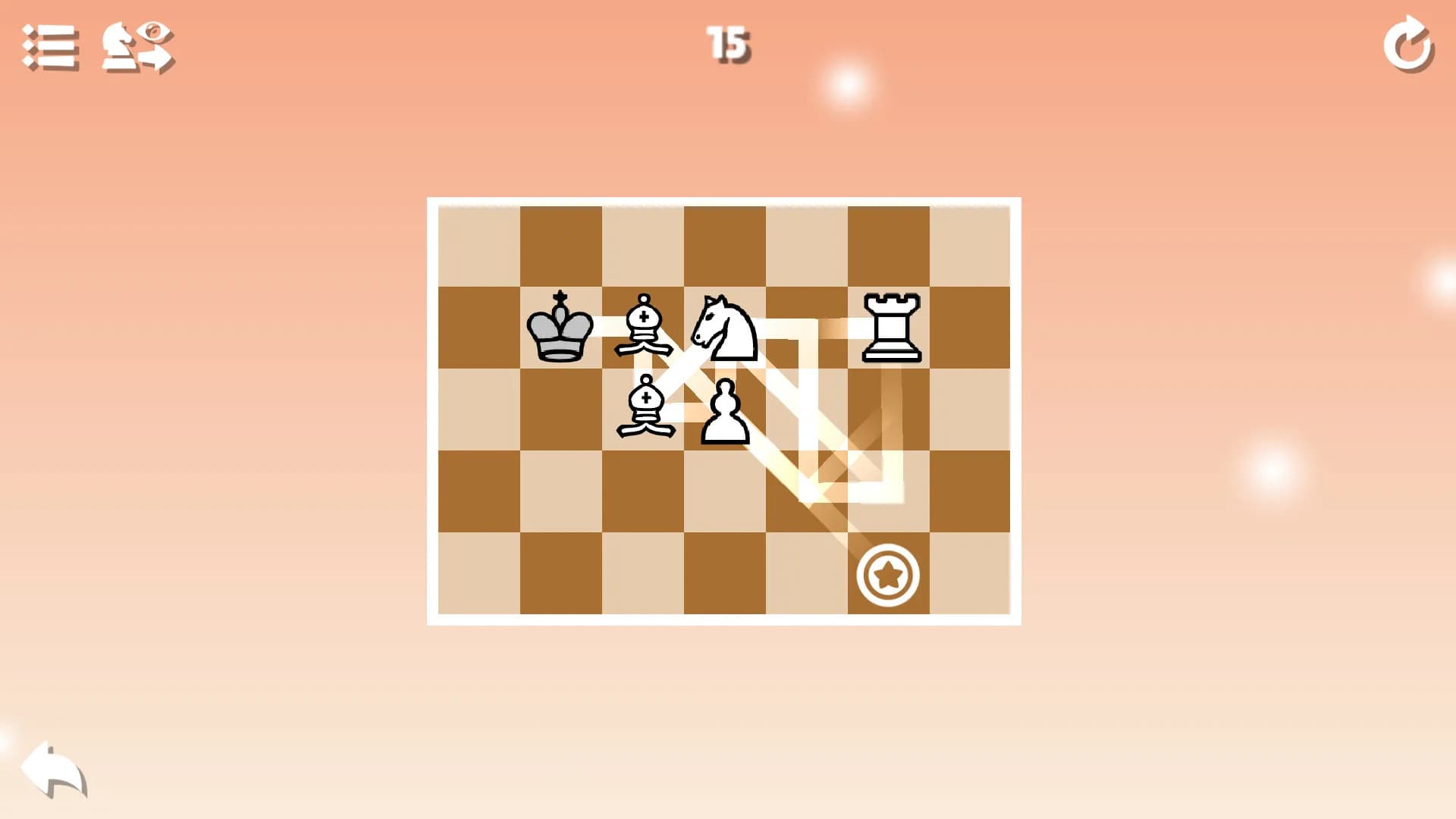 Puzzle & Chess screenshot screenshot 3