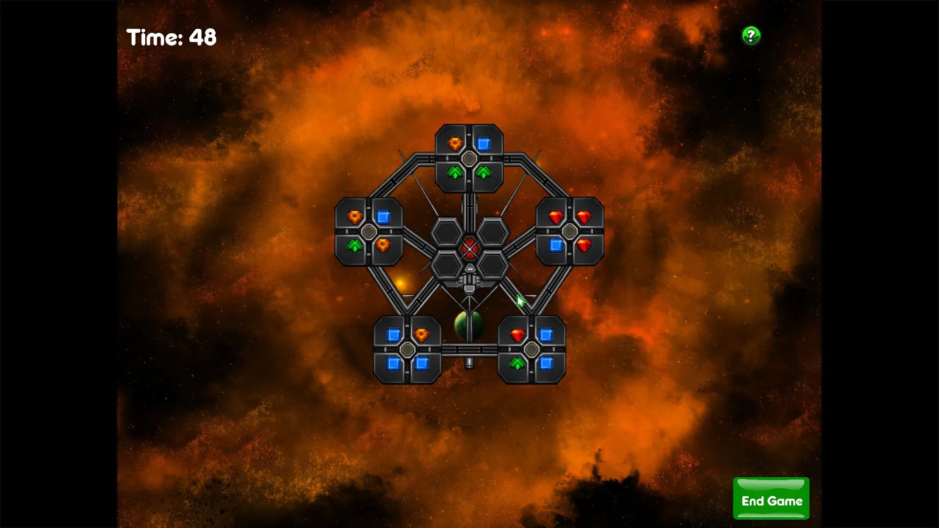 Puzzle Galaxies screenshot screenshot 0