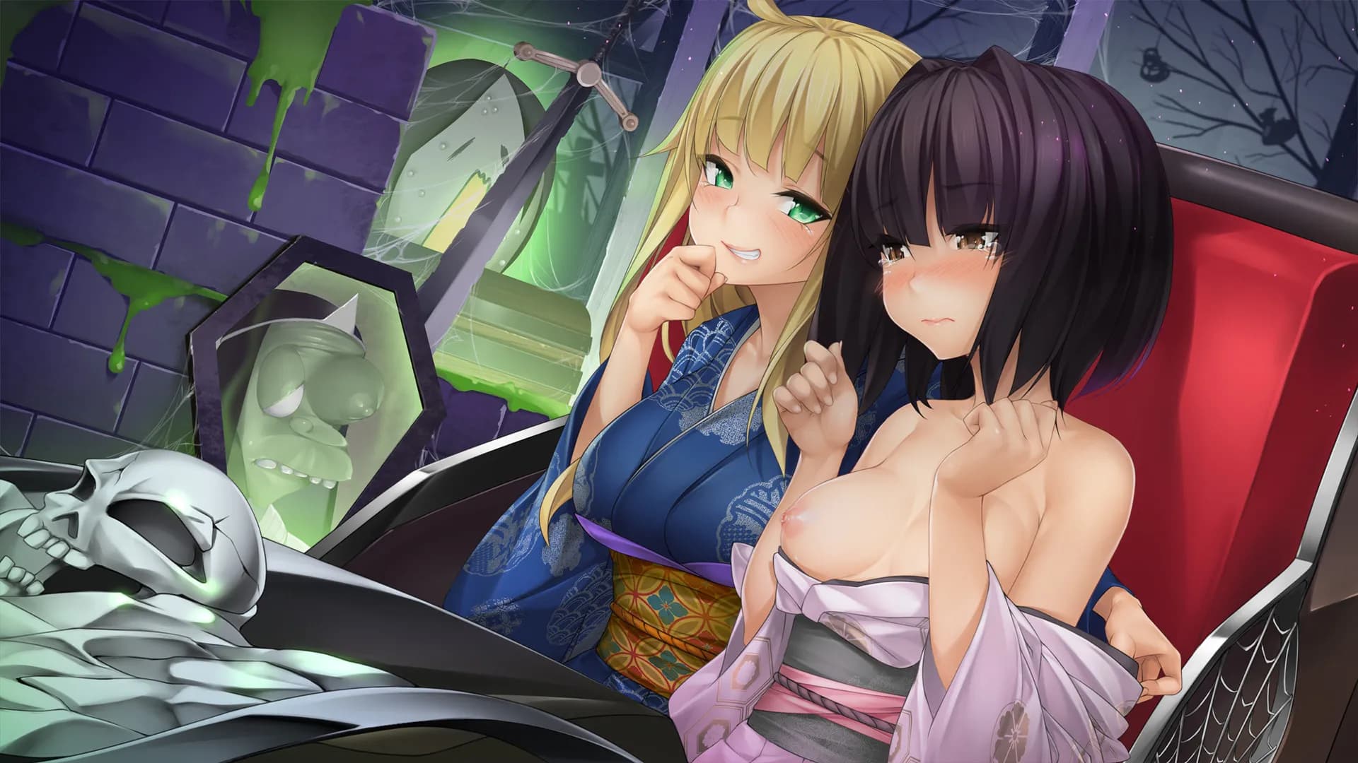 Puzzle Girls: Cheryl screenshot screenshot 3