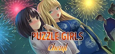 puzzle girls: cheryl vertical card thumbnail