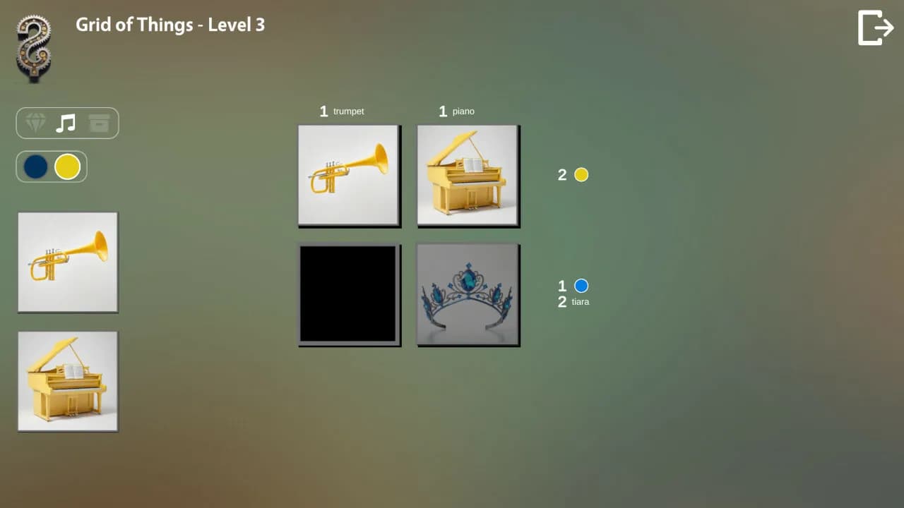 Puzzle Machine screenshot screenshot 0