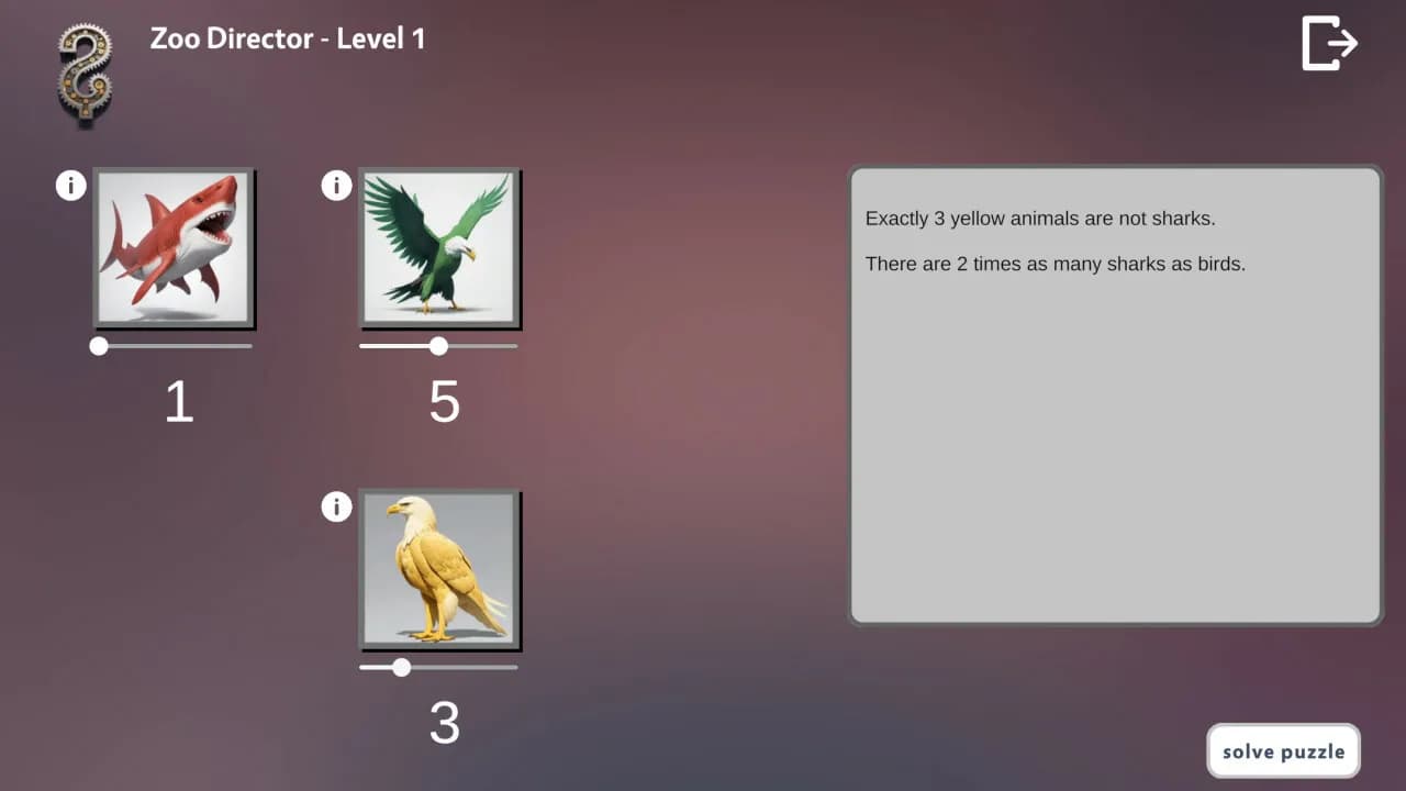 Puzzle Machine screenshot screenshot 2