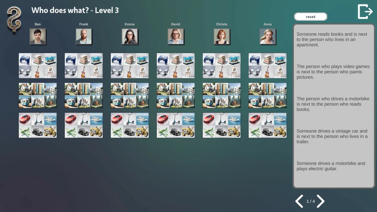 Puzzle Machine screenshot screenshot 3
