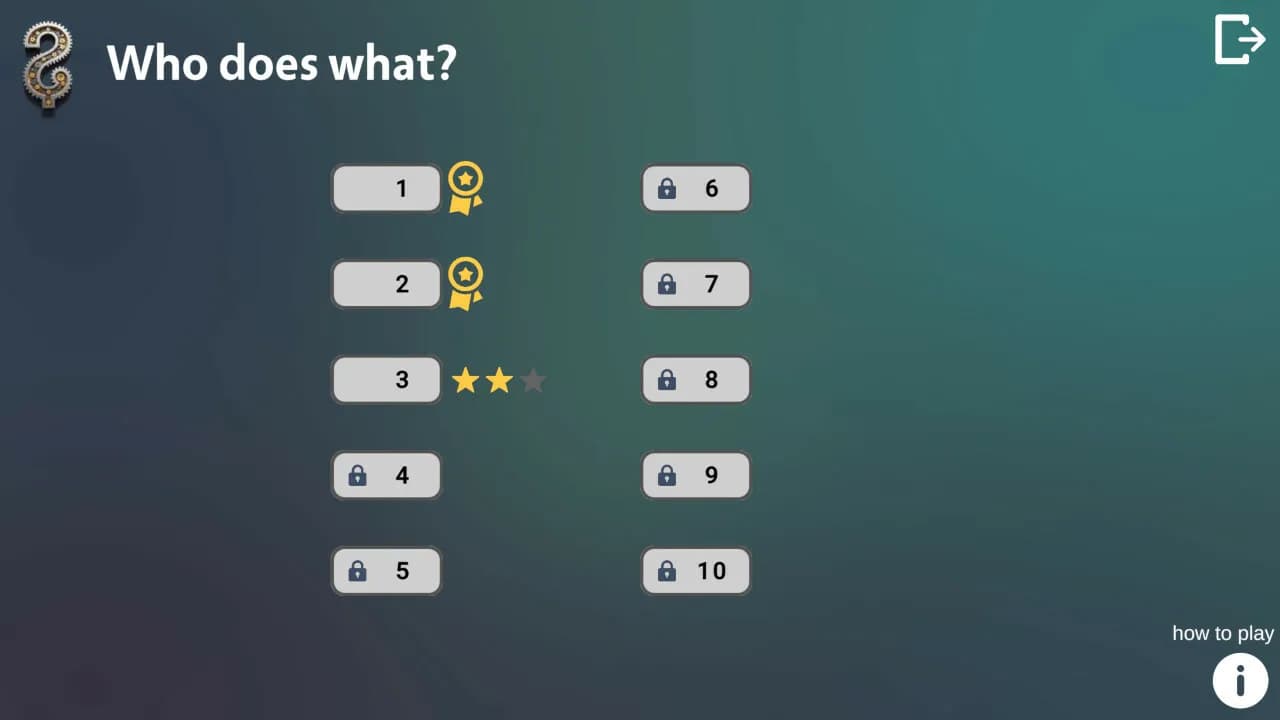 Puzzle Machine screenshot screenshot 5
