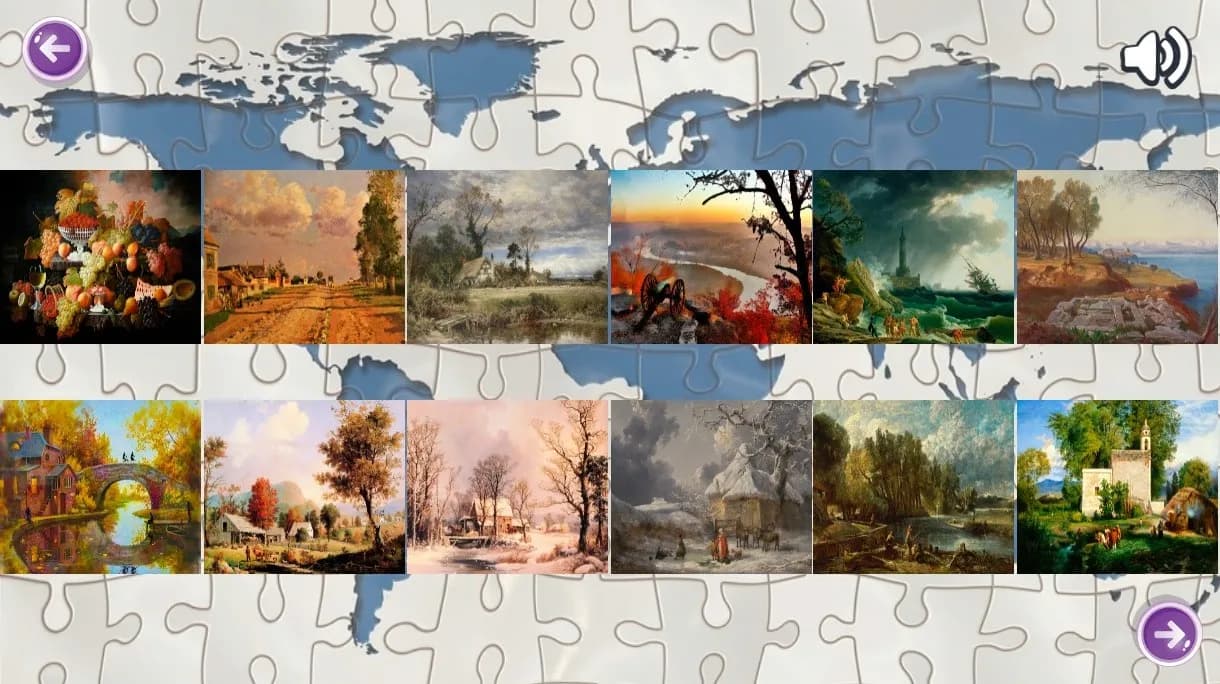 Puzzle Mix screenshot screenshot 0