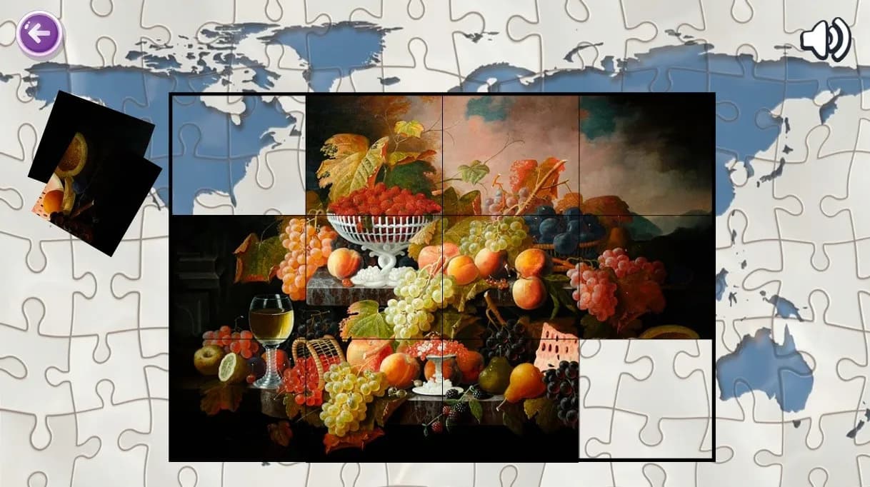 Puzzle Mix screenshot screenshot 2