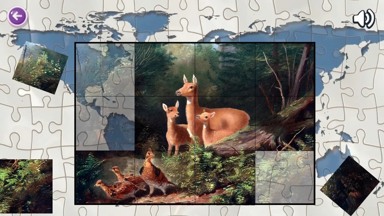 Puzzle Mix screenshot screenshot 3