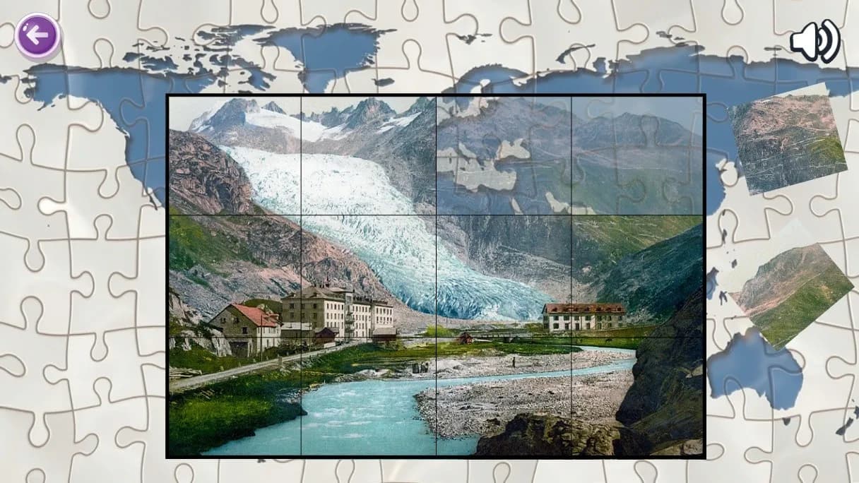 Puzzle Mix screenshot screenshot 4