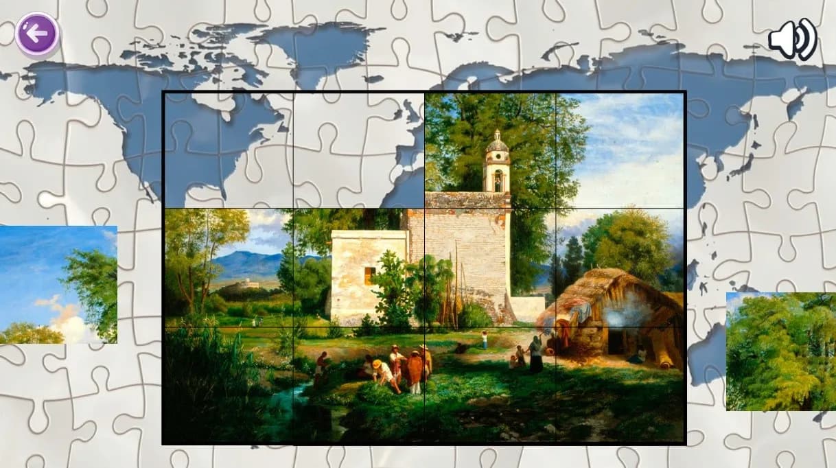 Puzzle Mix screenshot screenshot 5