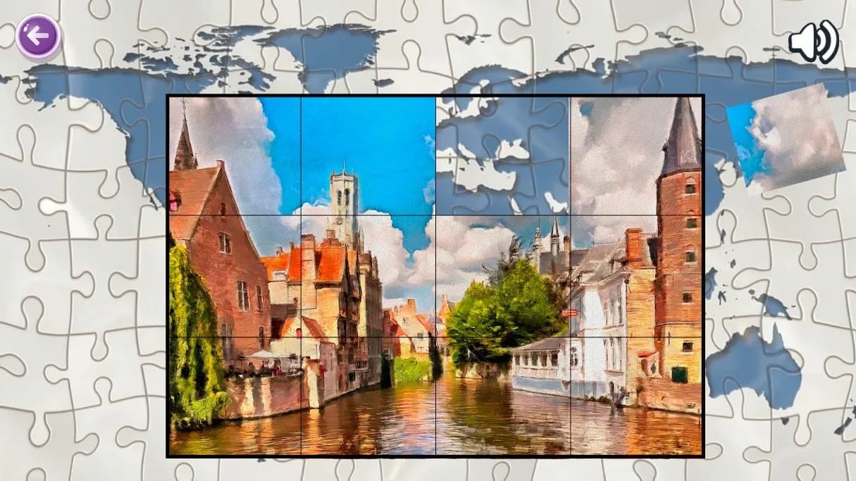 Puzzle Mix screenshot screenshot 6
