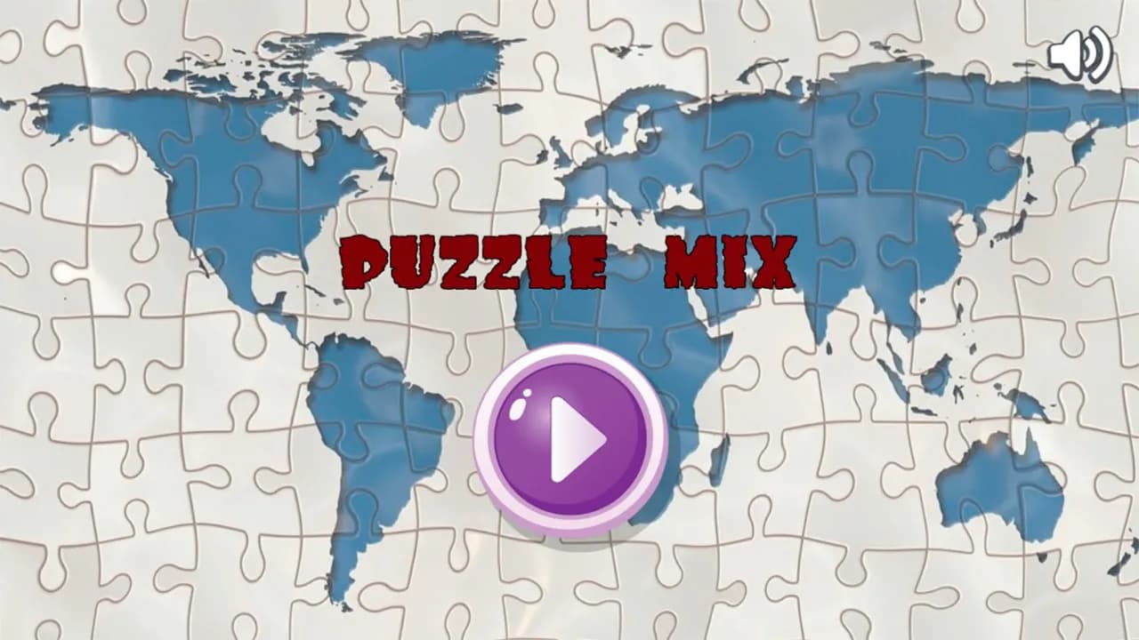 Puzzle Mix screenshot screenshot 7