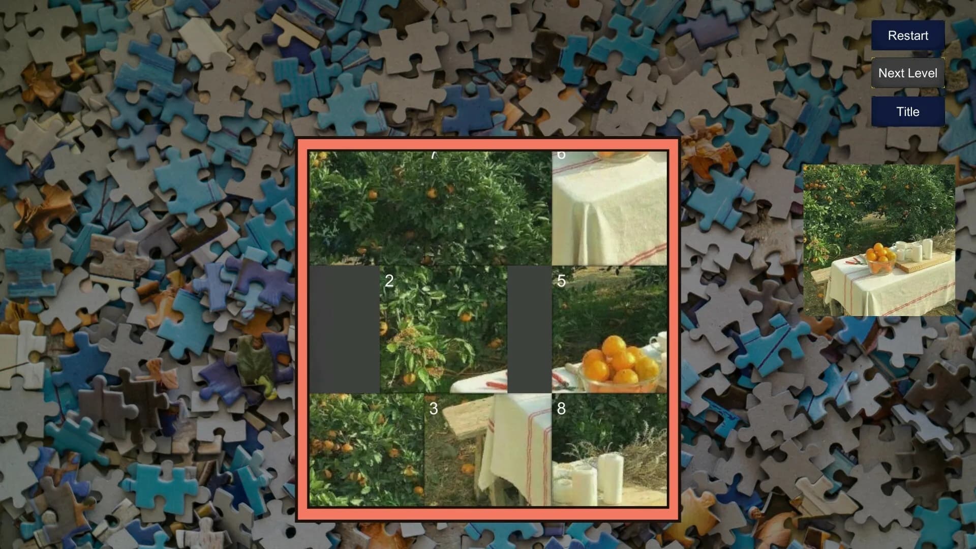 Puzzle Moments screenshot screenshot 1