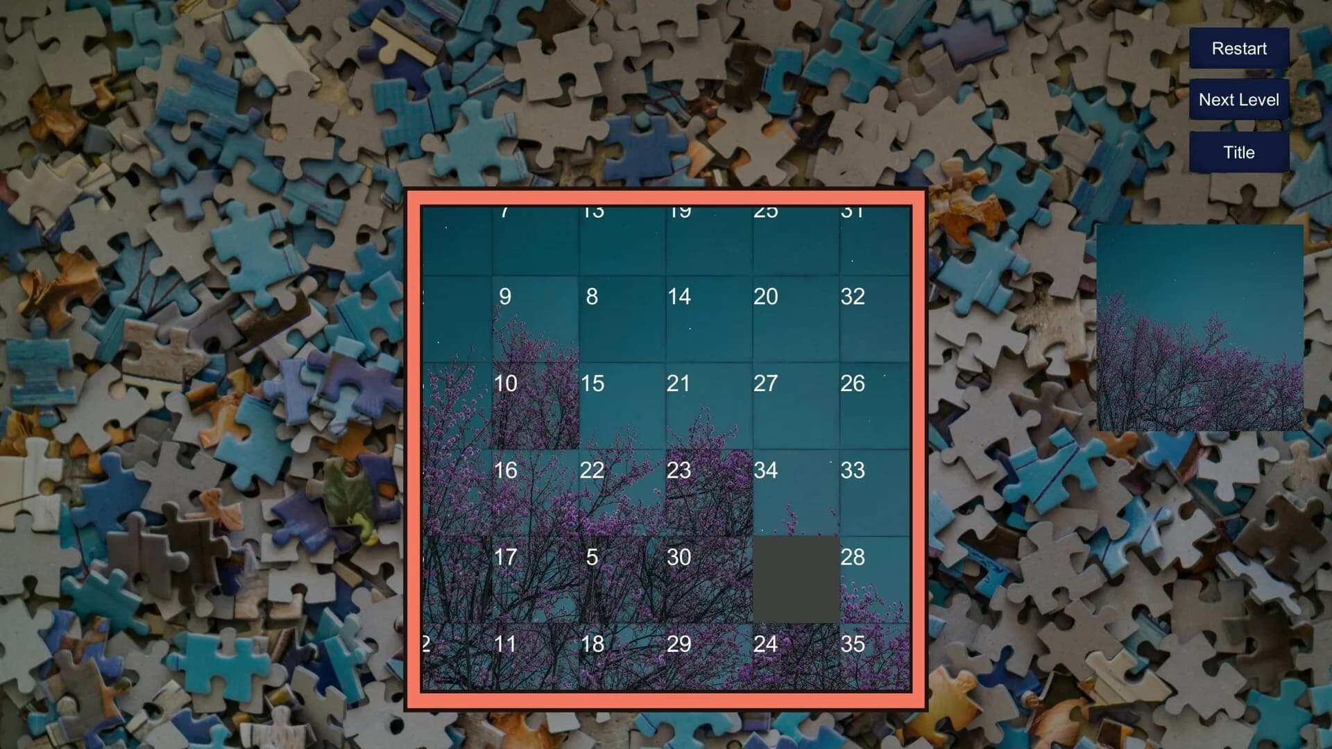 Puzzle Moments screenshot screenshot 2