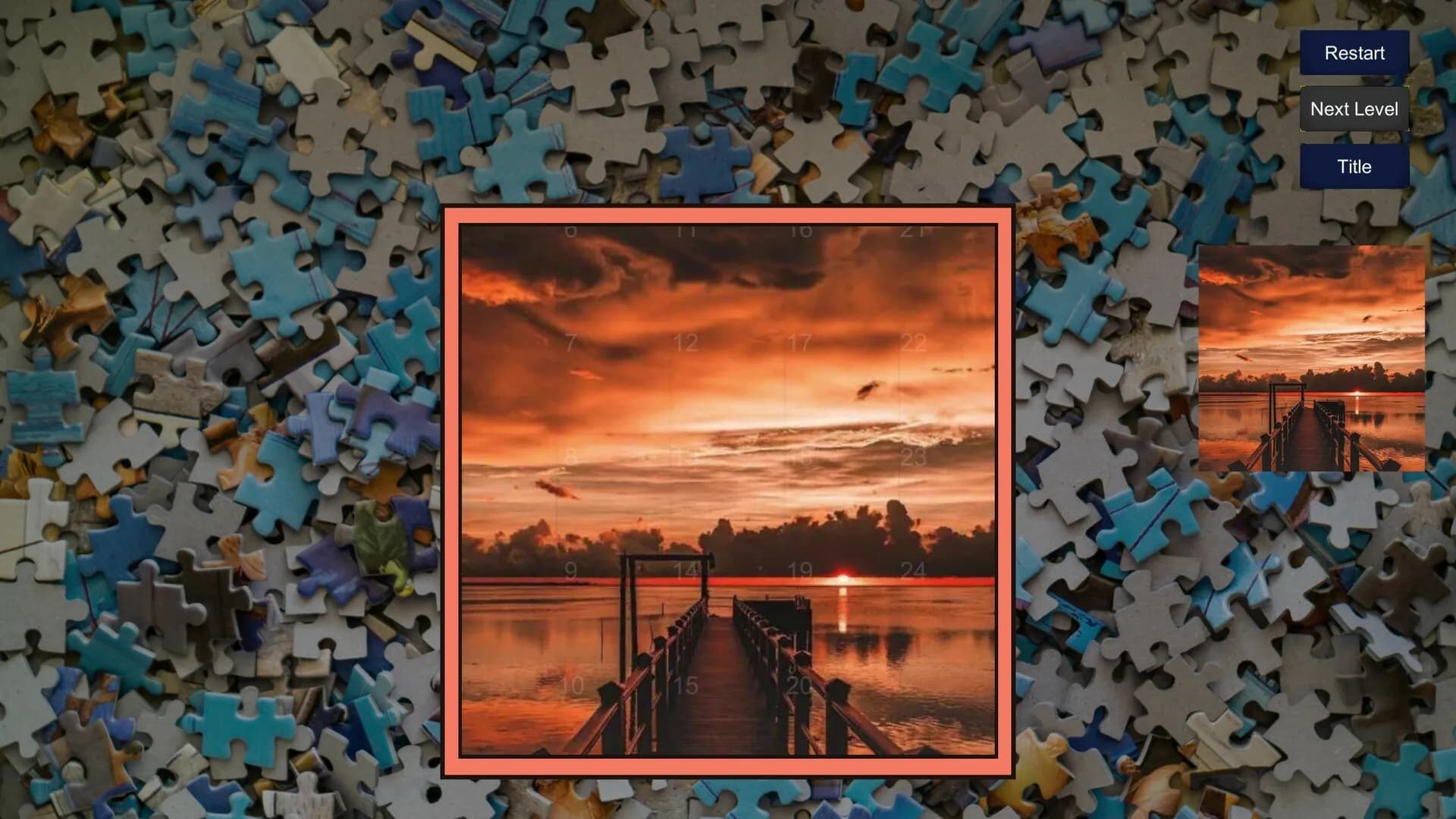 Puzzle Moments screenshot screenshot 5